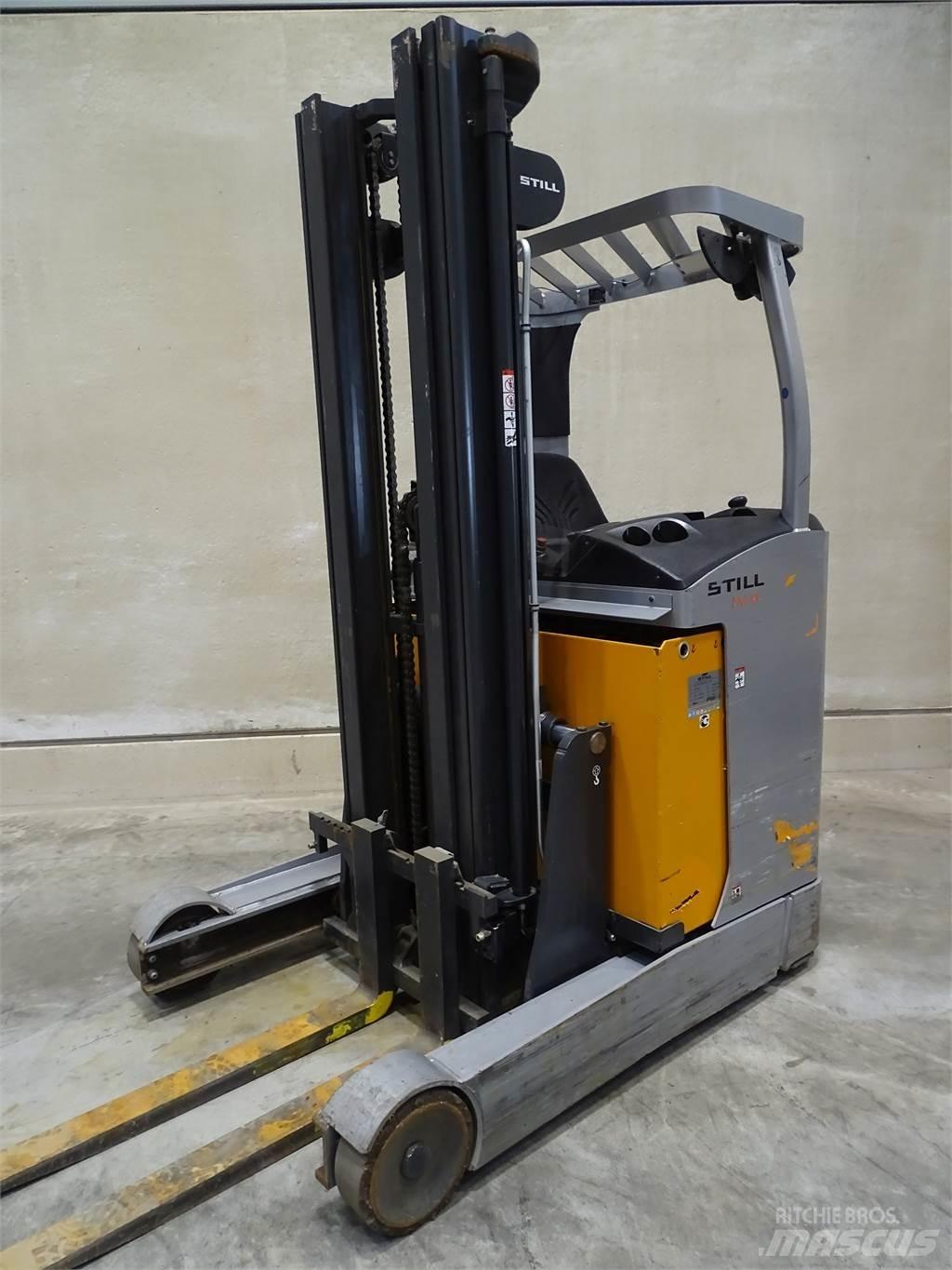 Still FM-X17 Reach truck - depo içi istif araçları
