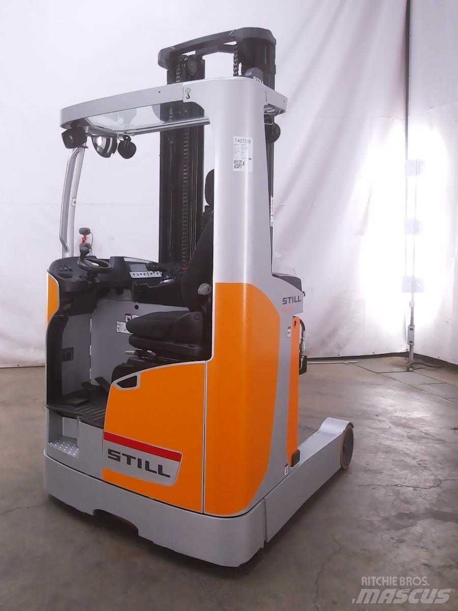 Still FM-X17 Reach truck - depo içi istif araçları