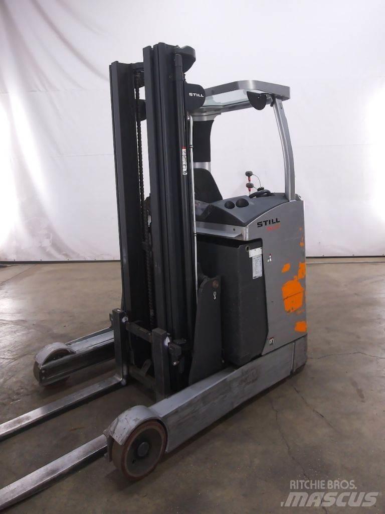 Still FM-X17 Reach truck - depo içi istif araçları