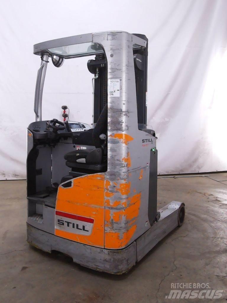 Still FM-X17 Reach truck - depo içi istif araçları