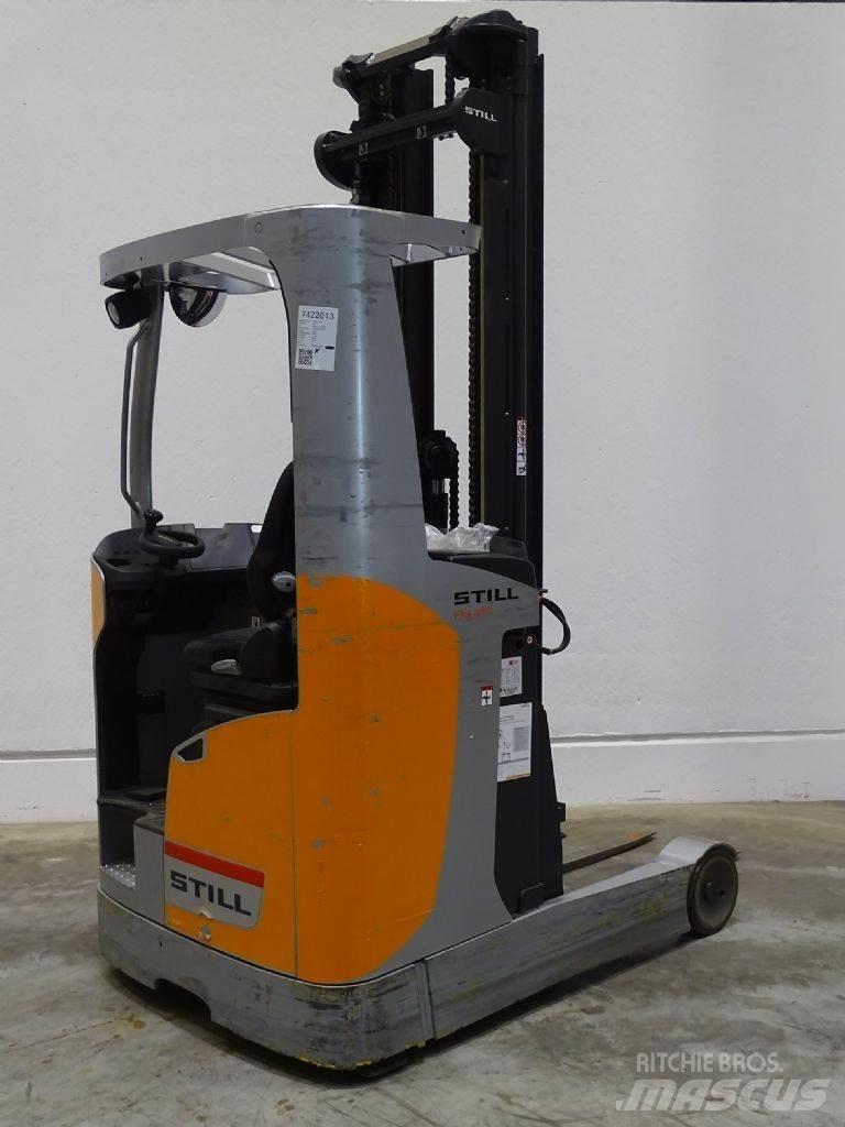Still FM-X17 Reach truck - depo içi istif araçları