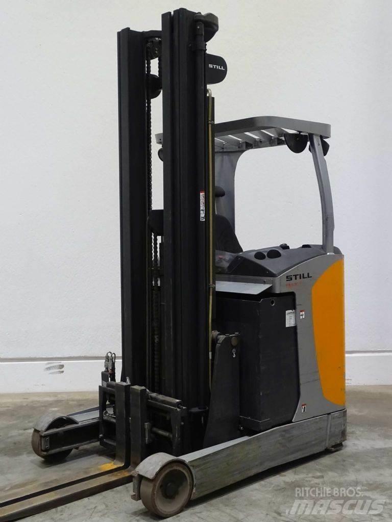 Still FM-X17 Reach truck - depo içi istif araçları
