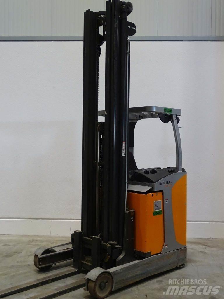 Still FM-X17 Reach truck - depo içi istif araçları