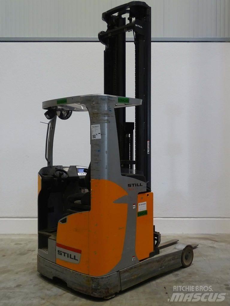 Still FM-X17 Reach truck - depo içi istif araçları