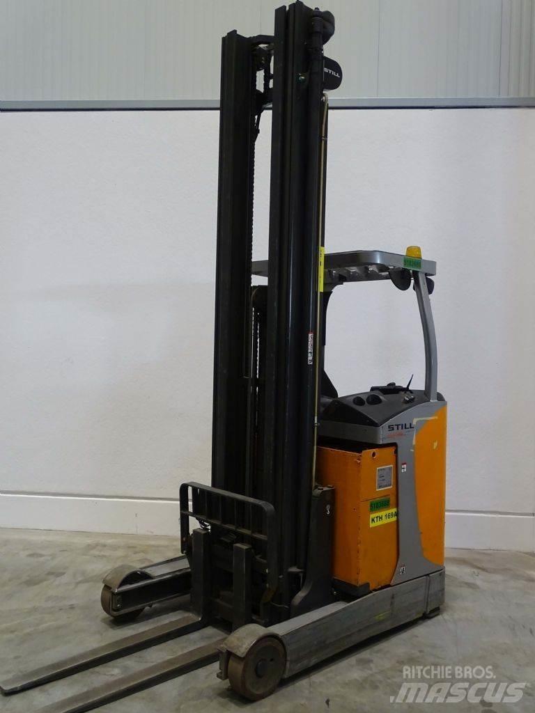 Still FM-X17 Reach truck - depo içi istif araçları