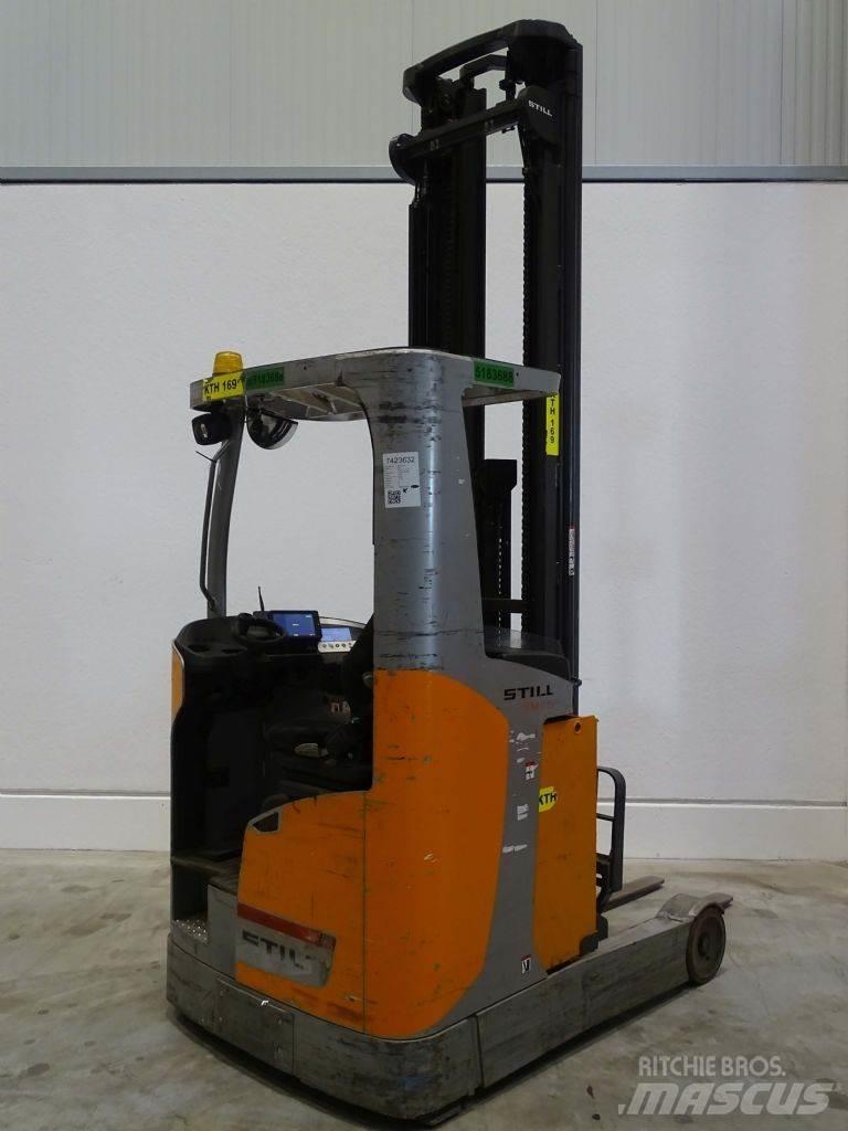 Still FM-X17 Reach truck - depo içi istif araçları