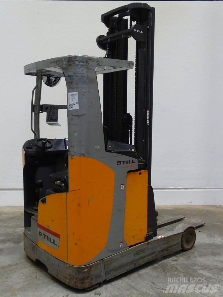 Still FM-X17 Reach truck - depo içi istif araçları