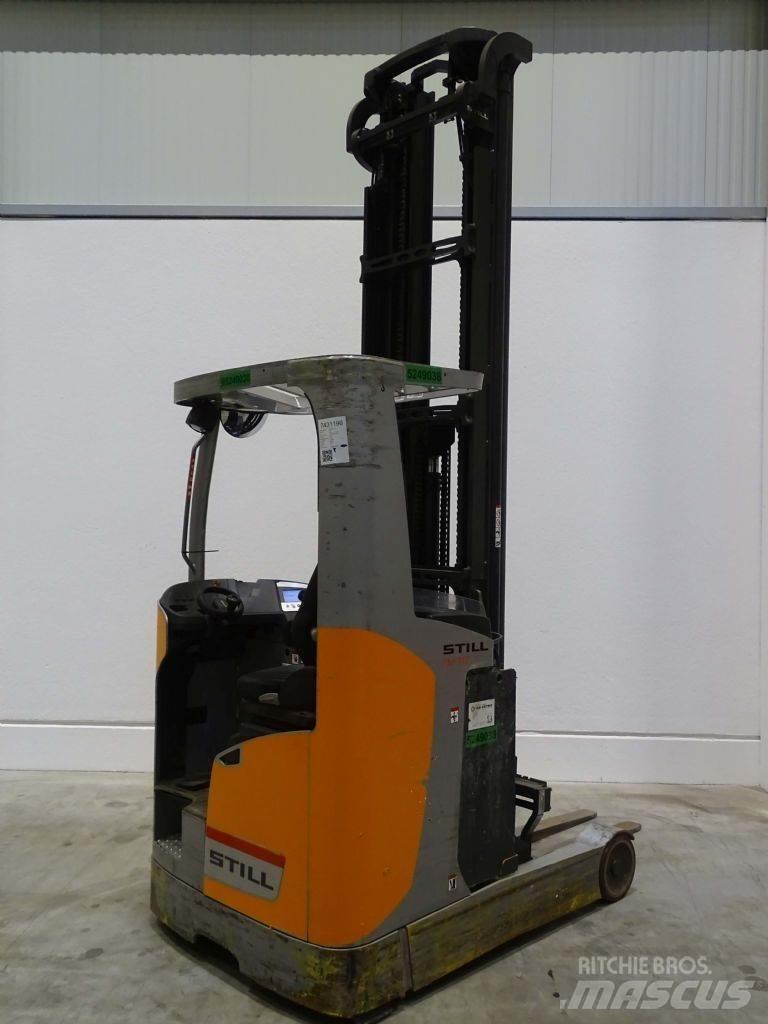 Still FM-X17 Reach truck - depo içi istif araçları