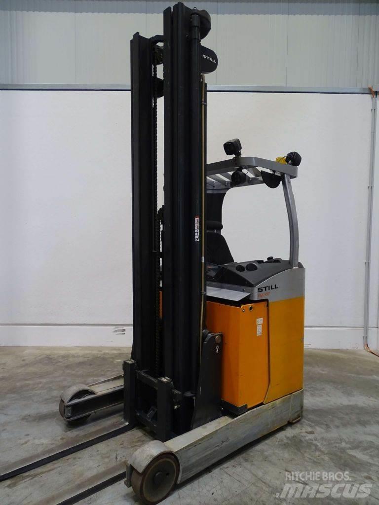 Still FM-X17 Reach truck - depo içi istif araçları