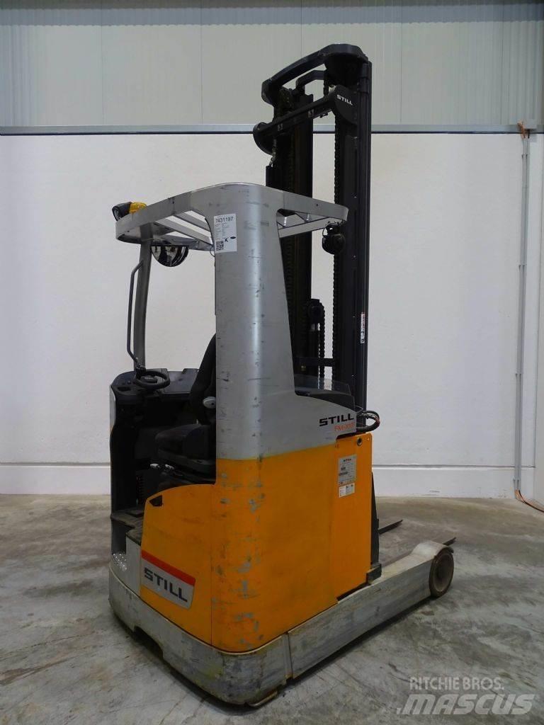 Still FM-X17 Reach truck - depo içi istif araçları