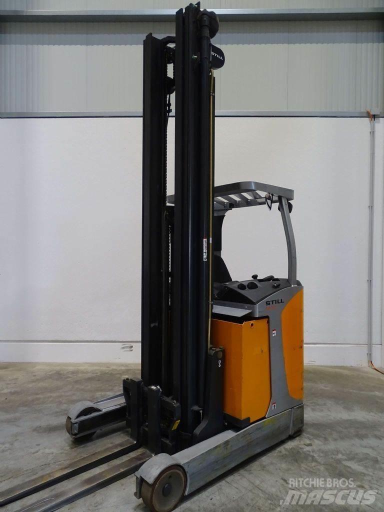 Still FM-X17 Reach truck - depo içi istif araçları