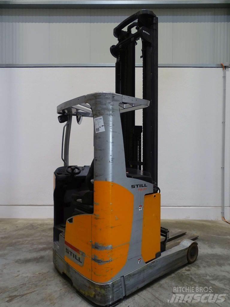 Still FM-X17 Reach truck - depo içi istif araçları