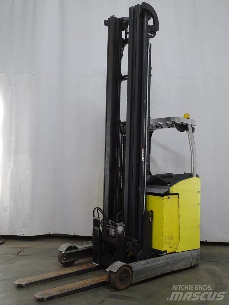 Still FM-X17 Reach truck - depo içi istif araçları