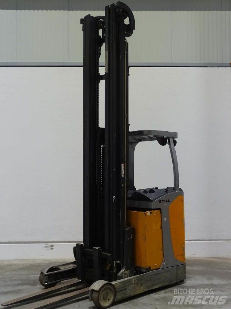 Still FM-X17 Reach truck - depo içi istif araçları