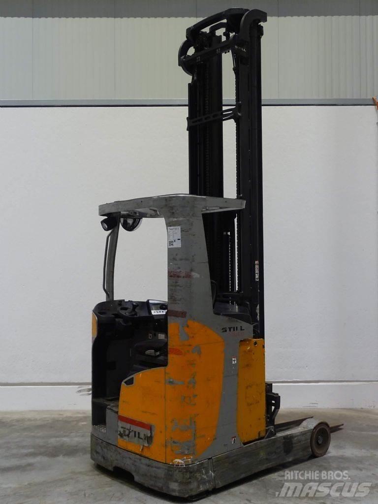 Still FM-X17 Reach truck - depo içi istif araçları