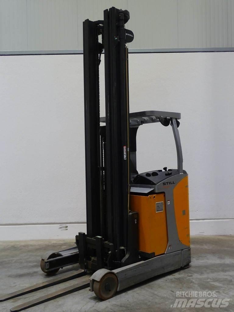 Still FM-X17 Reach truck - depo içi istif araçları