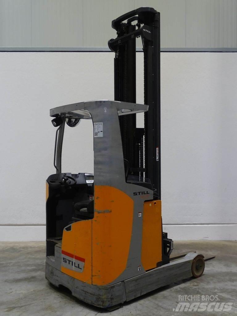 Still FM-X17 Reach truck - depo içi istif araçları