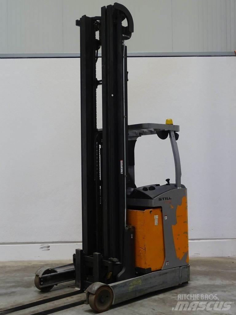 Still FM-X17 Reach truck - depo içi istif araçları