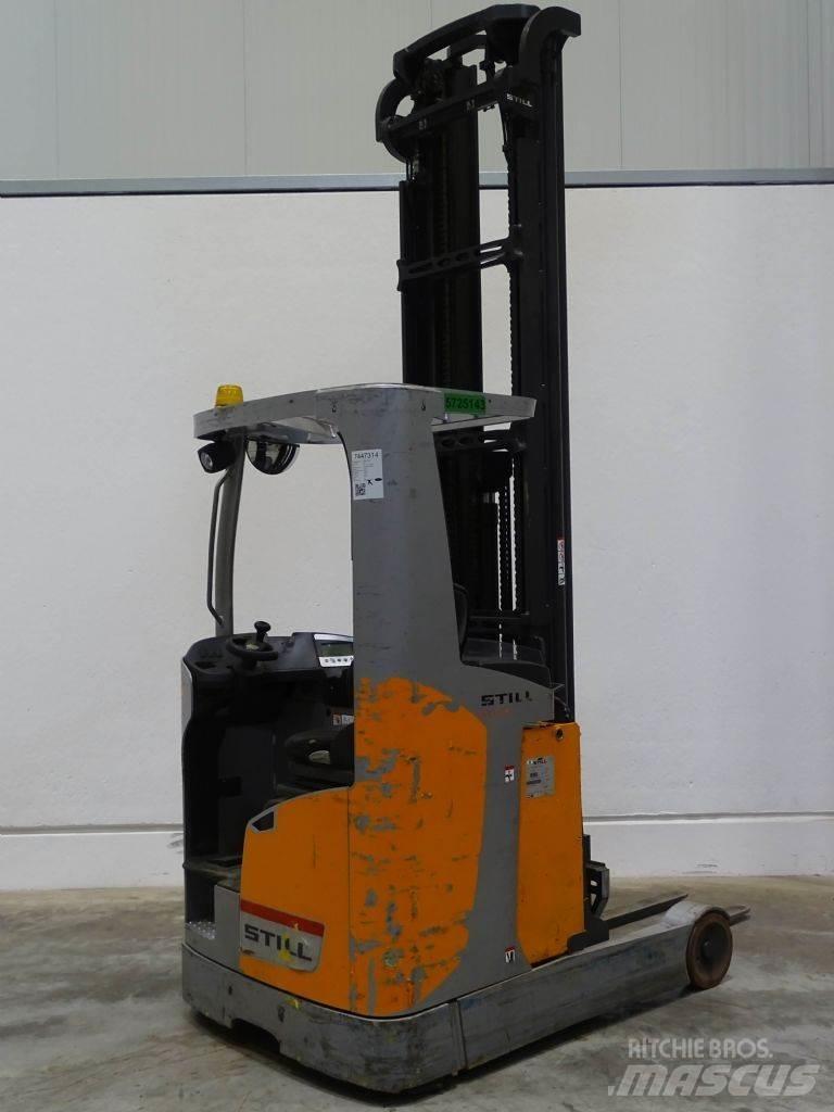 Still FM-X17 Reach truck - depo içi istif araçları