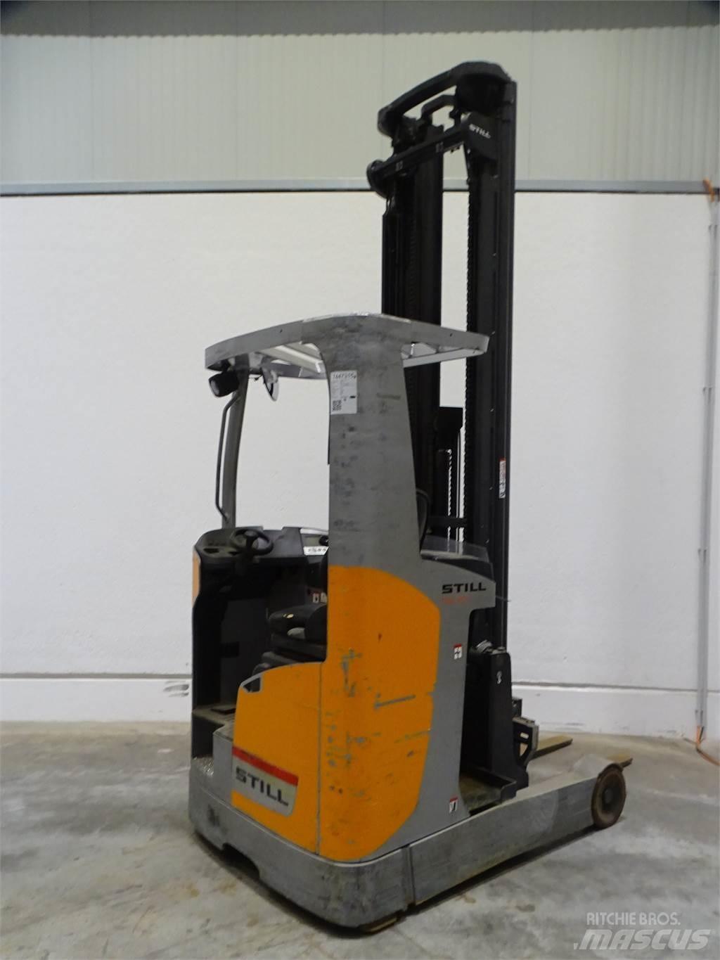 Still FM-X17 Reach truck - depo içi istif araçları