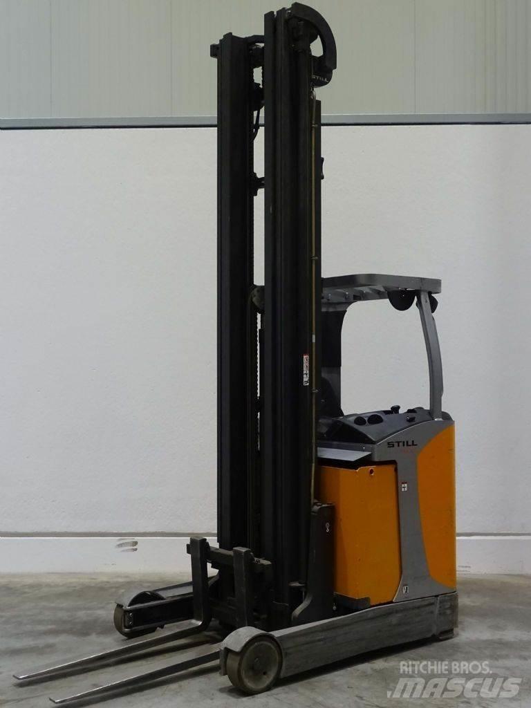 Still FM-X17 Reach truck - depo içi istif araçları