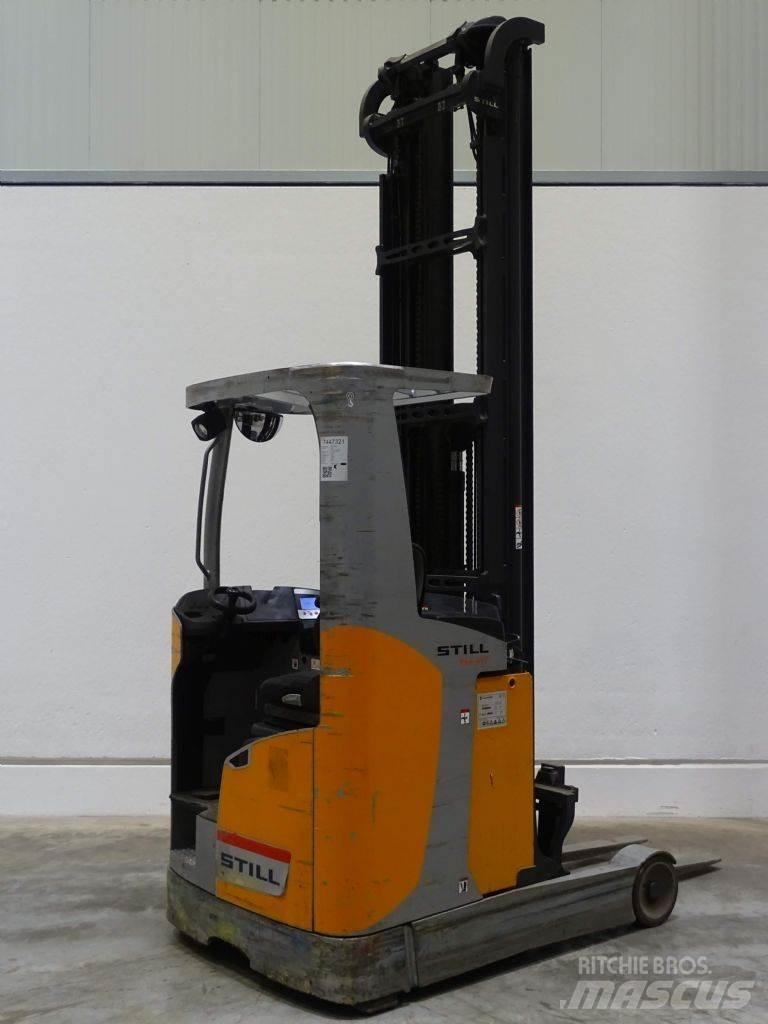 Still FM-X17 Reach truck - depo içi istif araçları