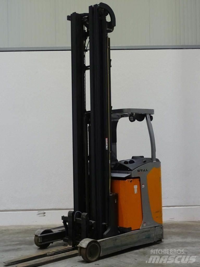 Still FM-X17 Reach truck - depo içi istif araçları