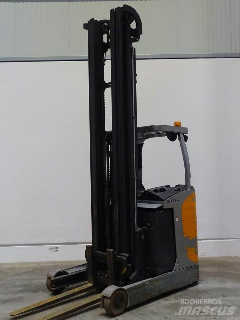 Still FM-X17 Reach truck - depo içi istif araçları