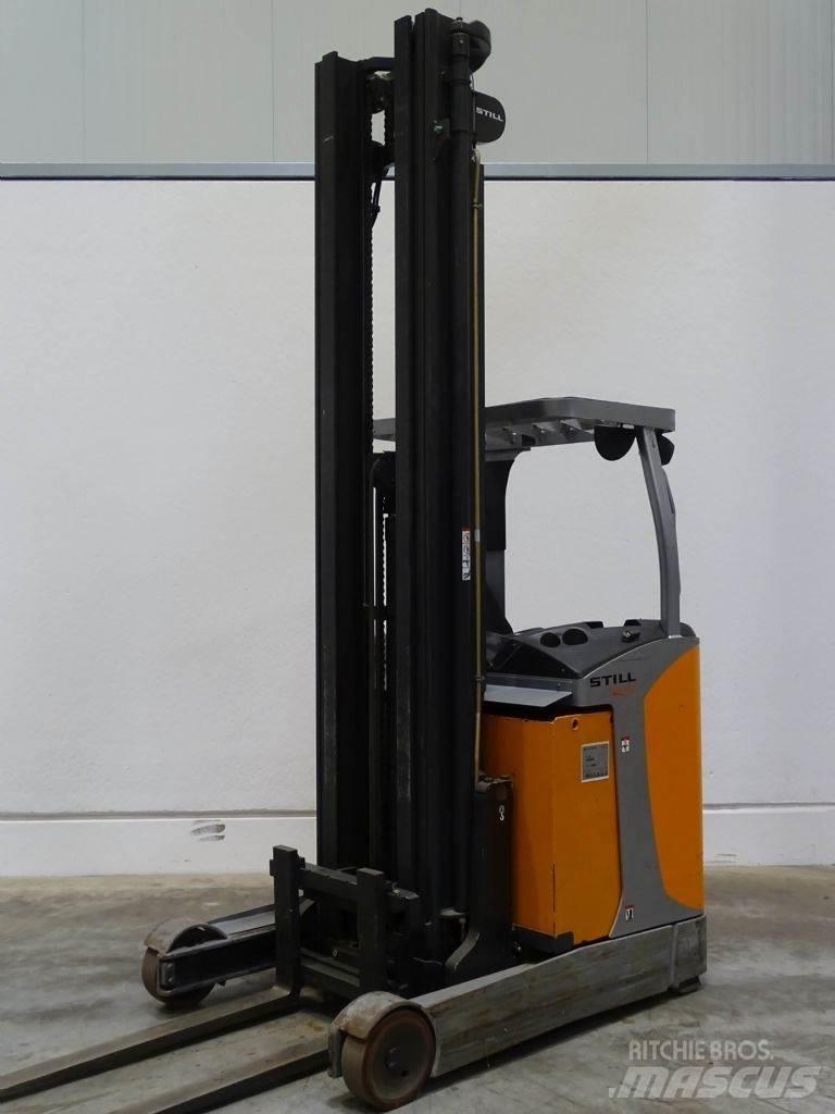 Still FM-X17 Reach truck - depo içi istif araçları