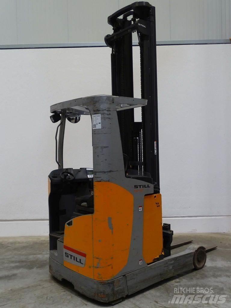 Still FM-X17 Reach truck - depo içi istif araçları
