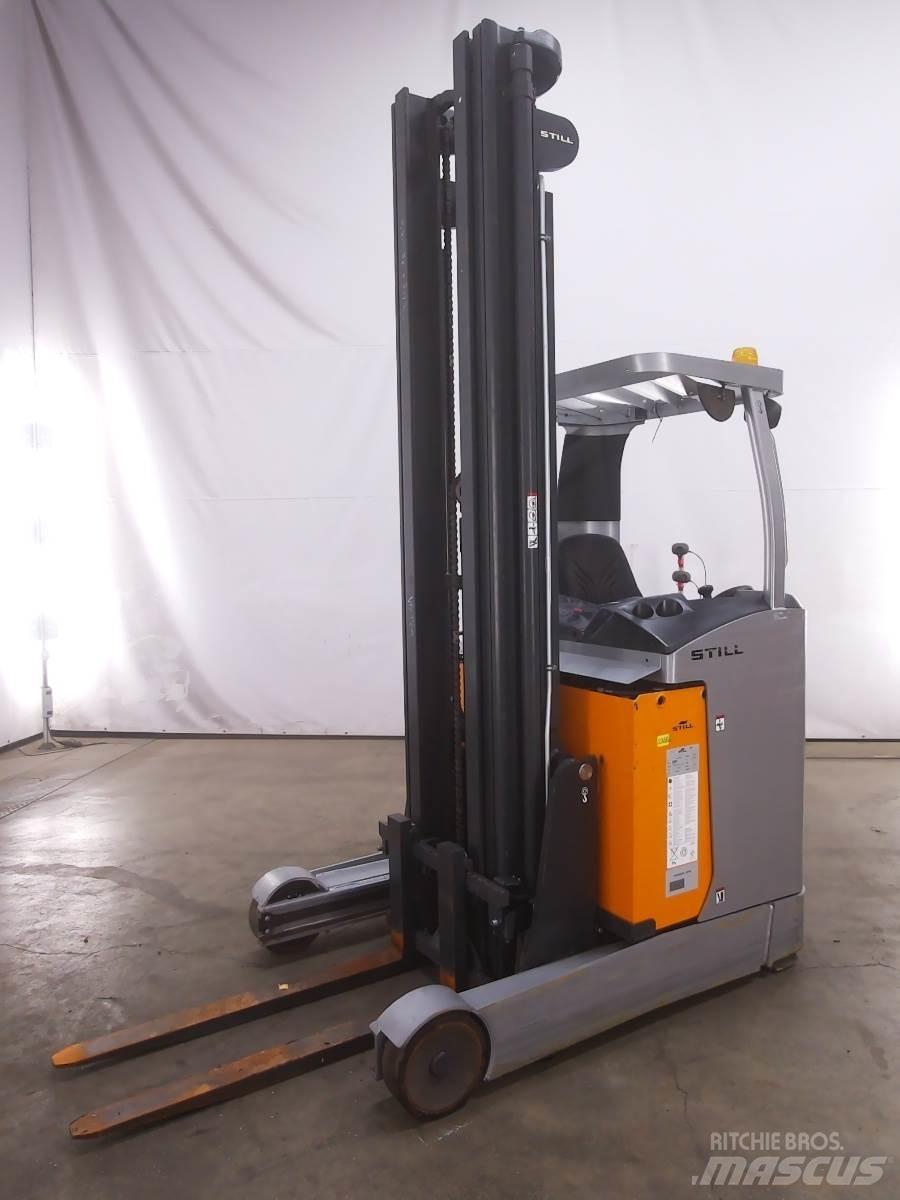 Still FM-X17 Reach truck - depo içi istif araçları