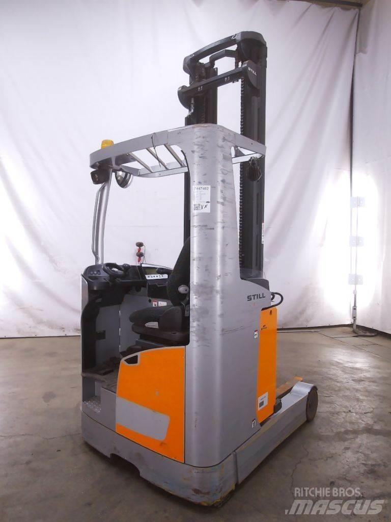 Still FM-X17 Reach truck - depo içi istif araçları