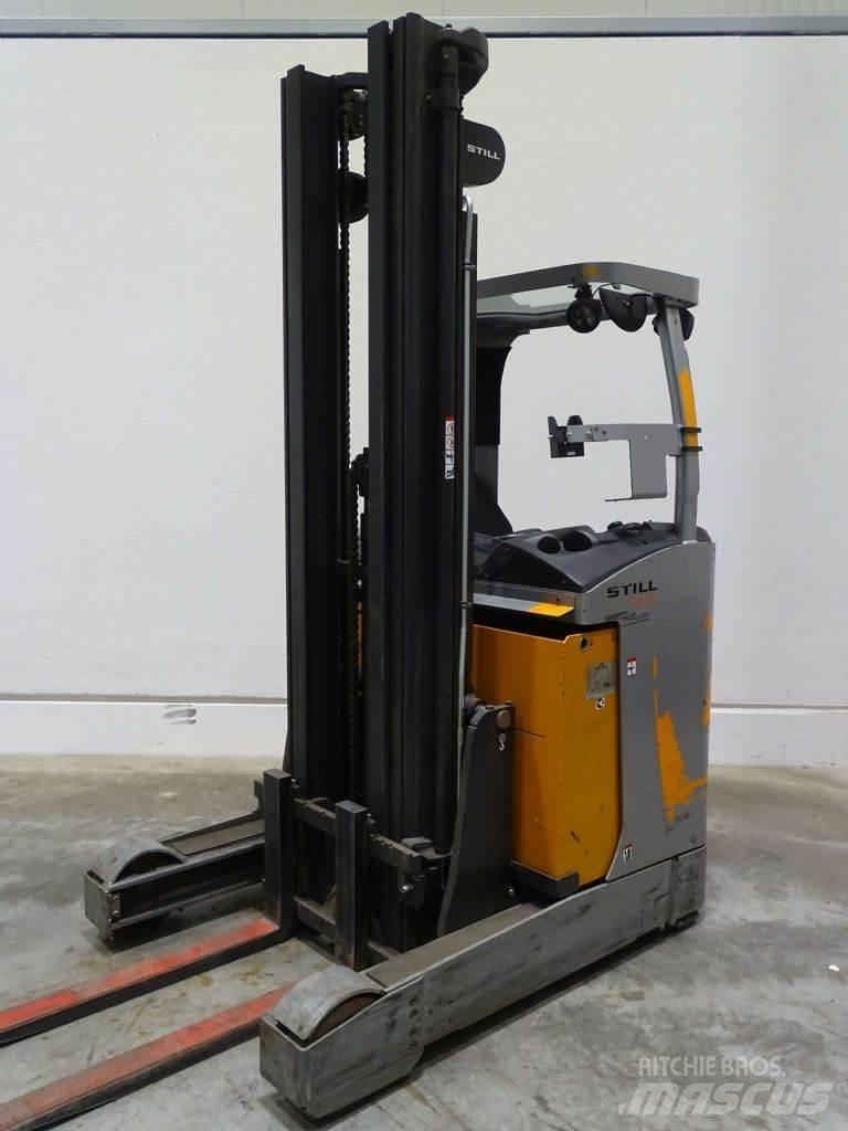 Still FM-X17 Reach truck - depo içi istif araçları
