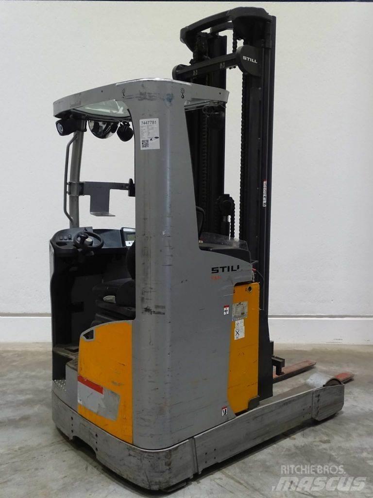 Still FM-X17 Reach truck - depo içi istif araçları