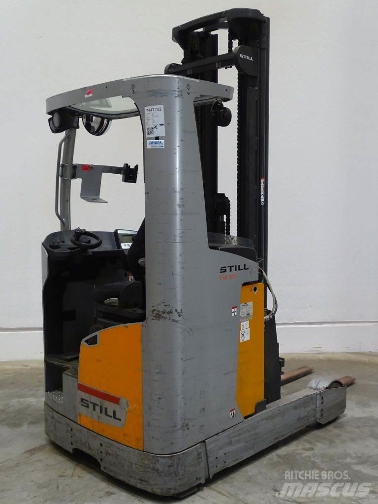 Still FM-X17 Reach truck - depo içi istif araçları