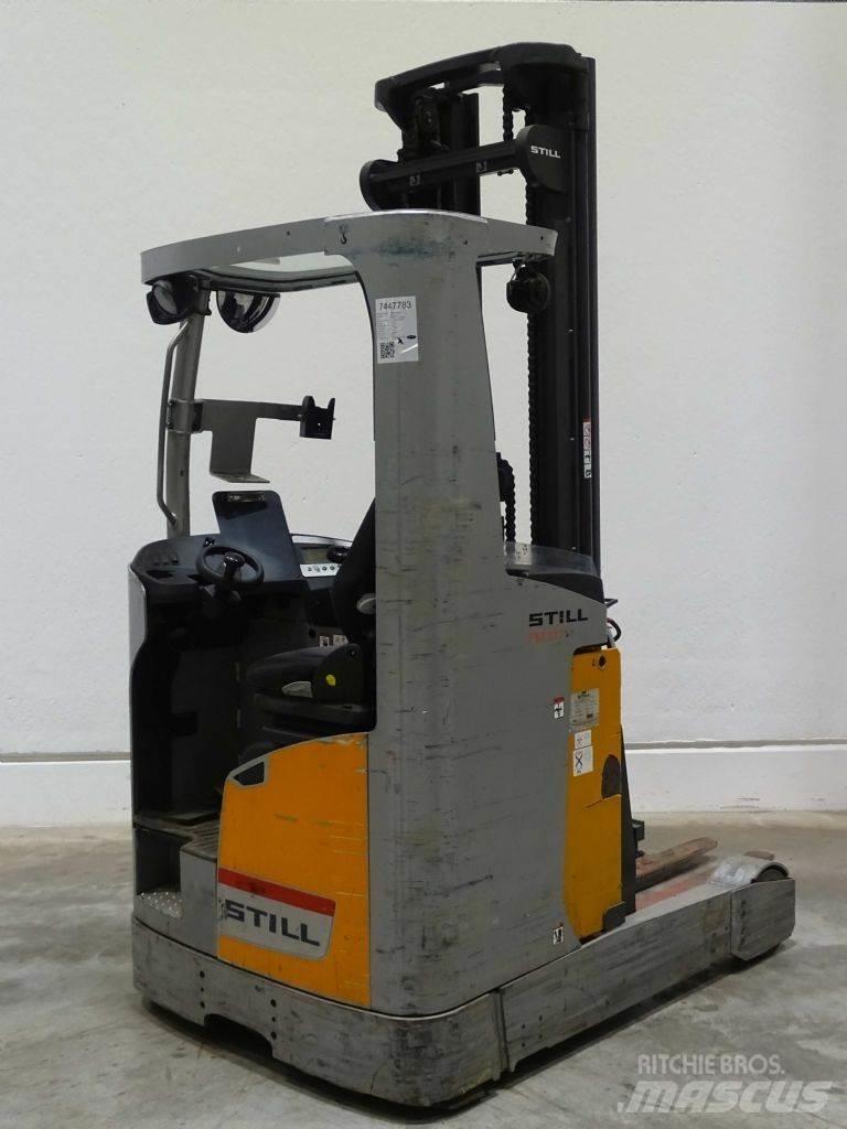 Still FM-X17 Reach truck - depo içi istif araçları