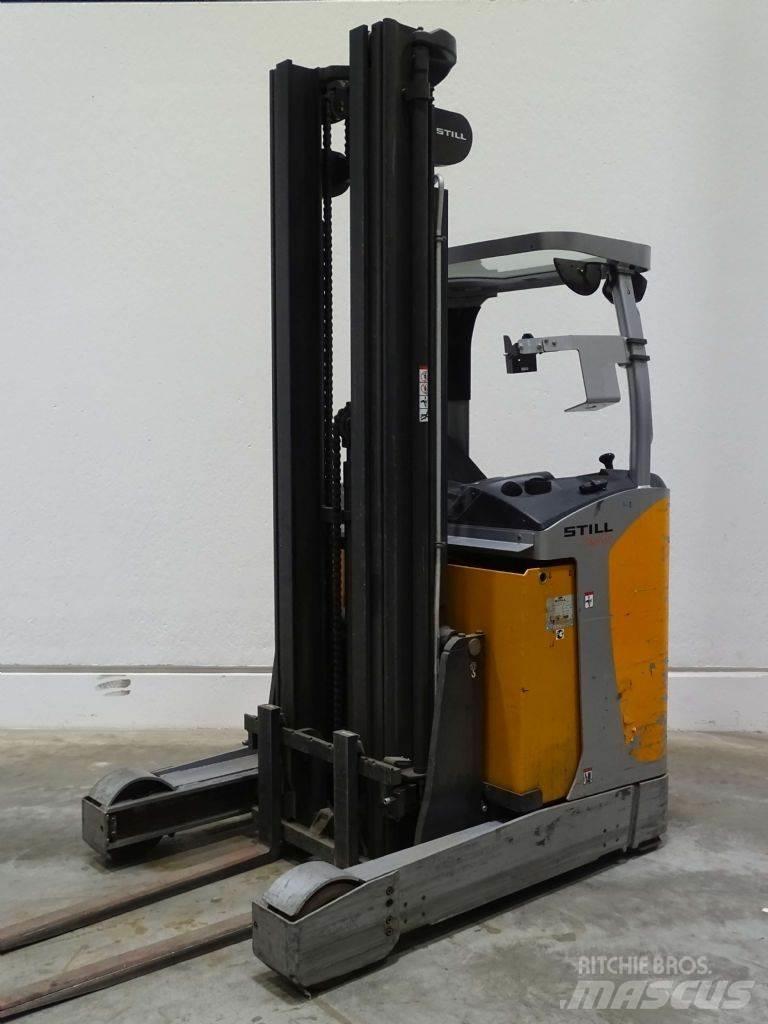 Still FM-X17 Reach truck - depo içi istif araçları