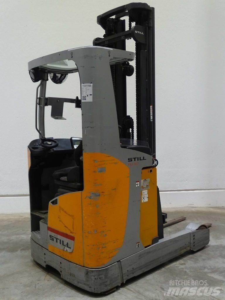 Still FM-X17 Reach truck - depo içi istif araçları