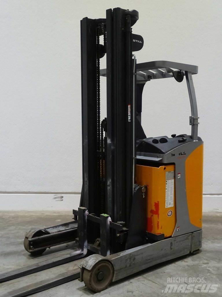 Still FM-X17 Reach truck - depo içi istif araçları