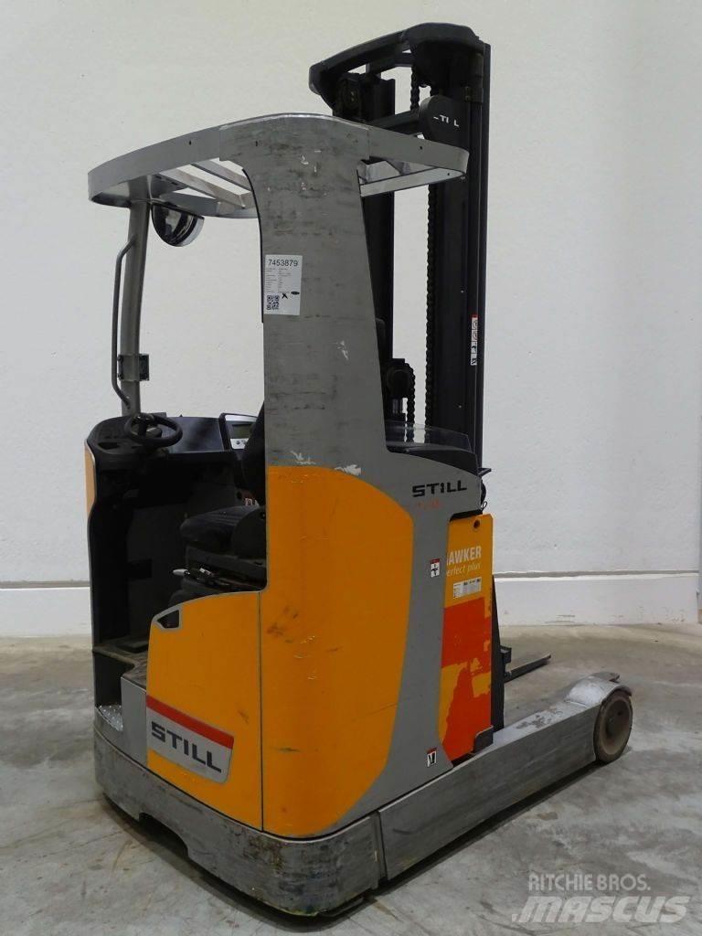 Still FM-X17 Reach truck - depo içi istif araçları