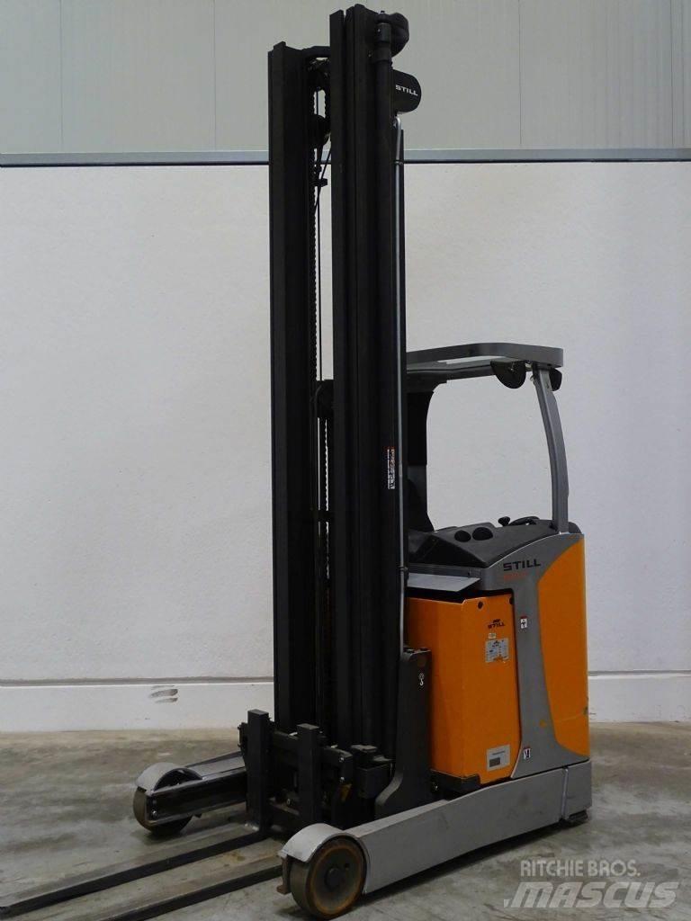 Still FM-X17 Reach truck - depo içi istif araçları