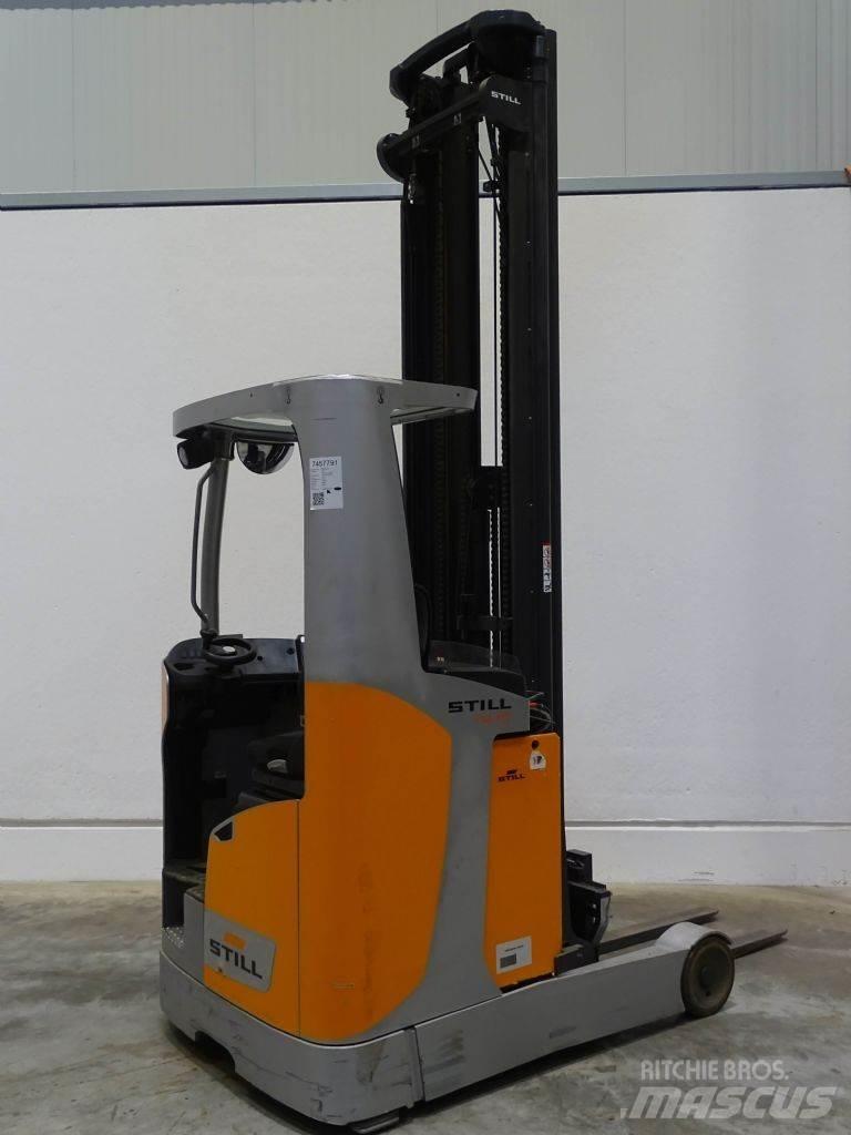 Still FM-X17 Reach truck - depo içi istif araçları