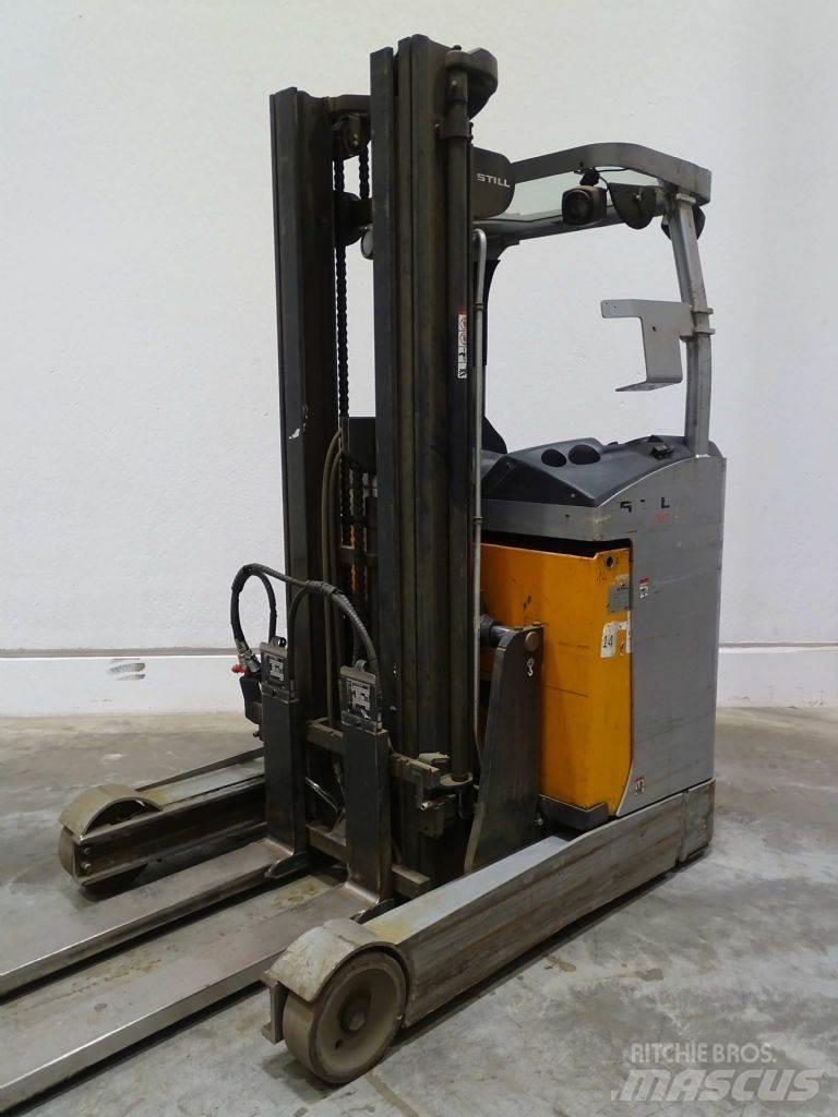 Still FM-X17 Reach truck - depo içi istif araçları