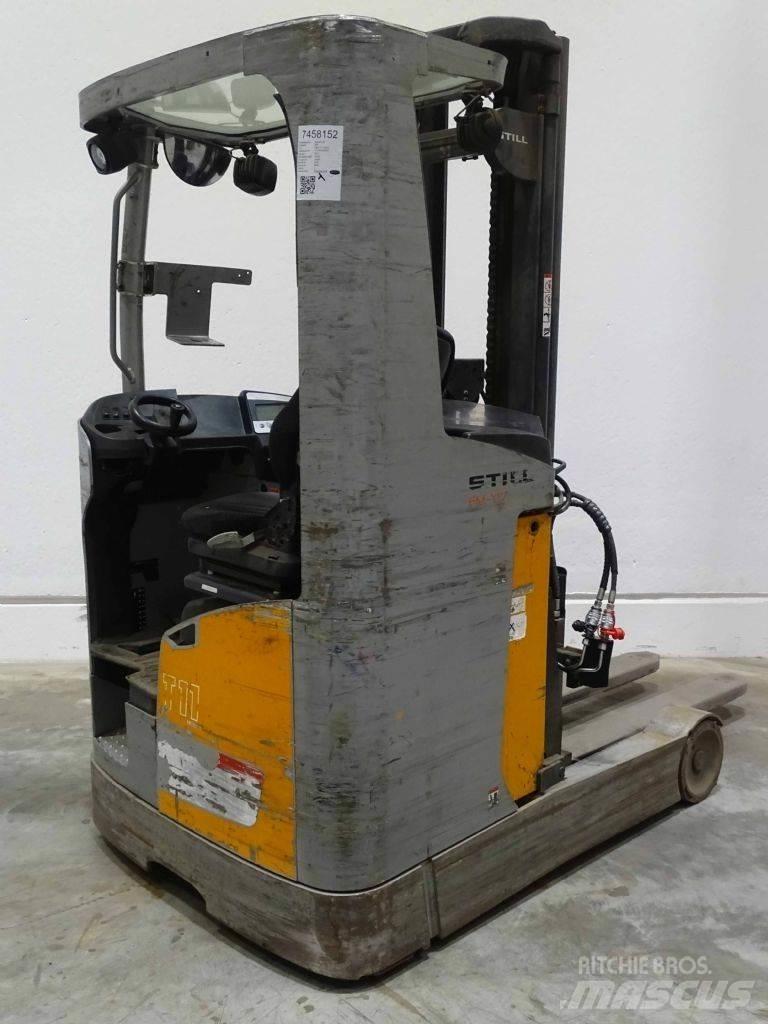 Still FM-X17 Reach truck - depo içi istif araçları