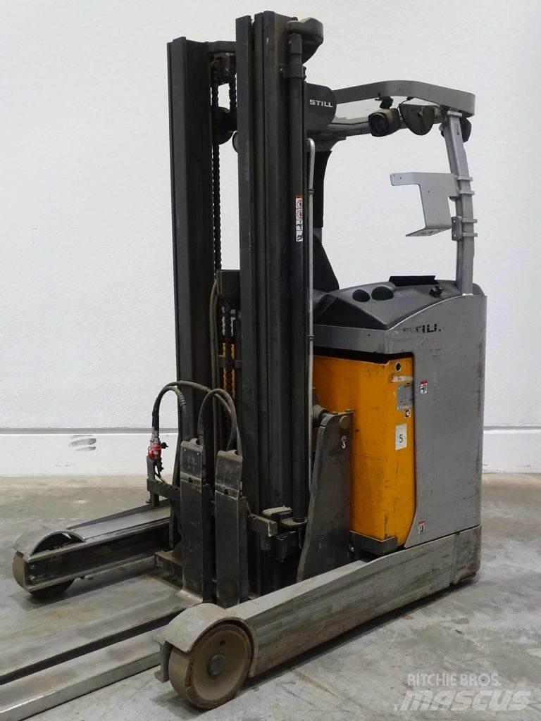 Still FM-X17 Reach truck - depo içi istif araçları