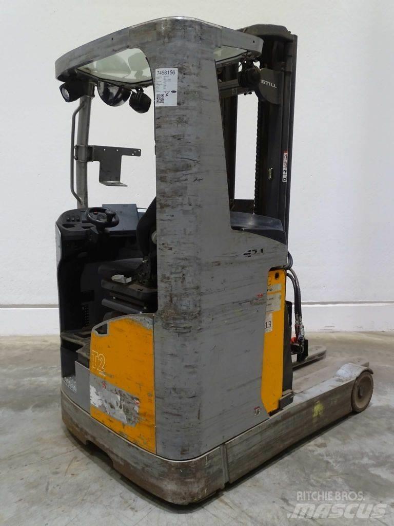 Still FM-X17 Reach truck - depo içi istif araçları