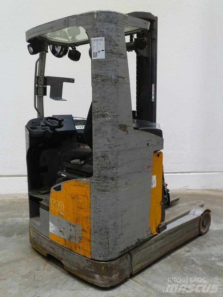 Still FM-X17 Reach truck - depo içi istif araçları