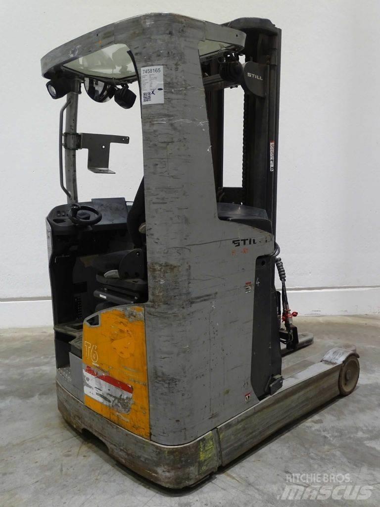 Still FM-X17 Reach truck - depo içi istif araçları