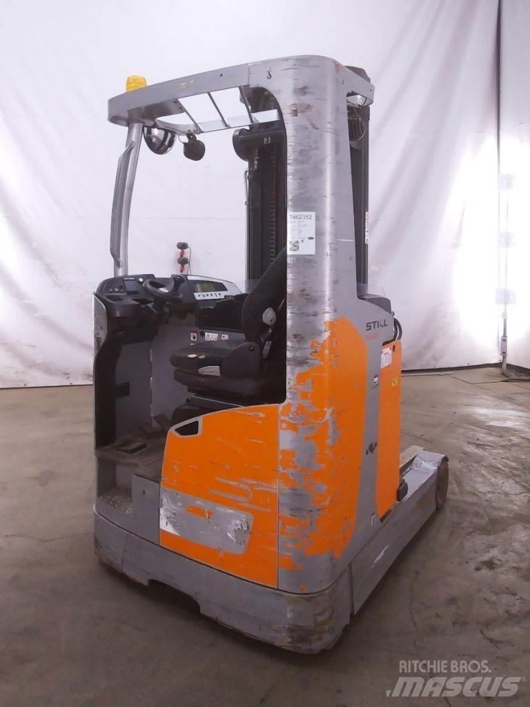 Still FM-X17 Reach truck - depo içi istif araçları