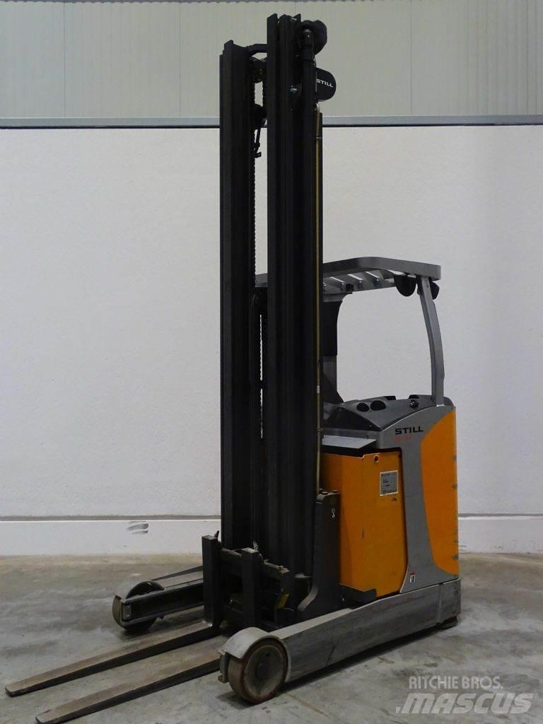 Still FM-X17 Reach truck - depo içi istif araçları